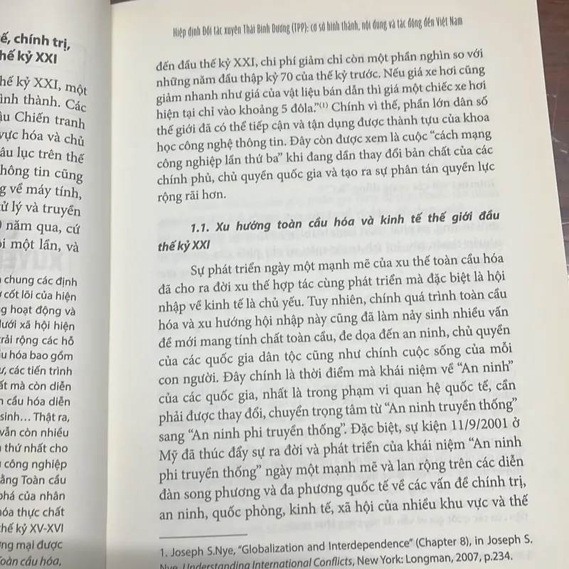 [luật - kinh tế] Hiệp đinh đối tác xuyên thái bình dương TTP tác động đến Việt Nam 709205