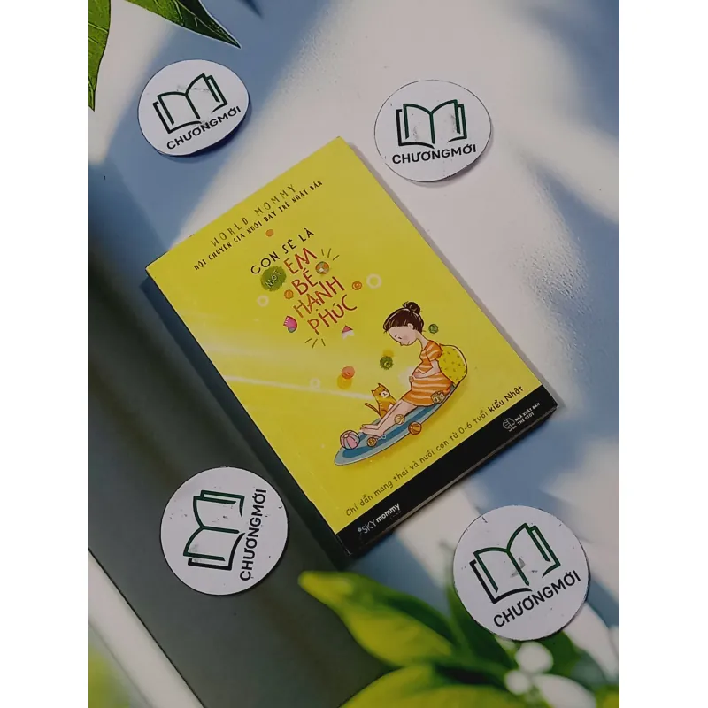 Con Sẽ Là Một Em Bé Hạnh Phúc - World Mommy 703138