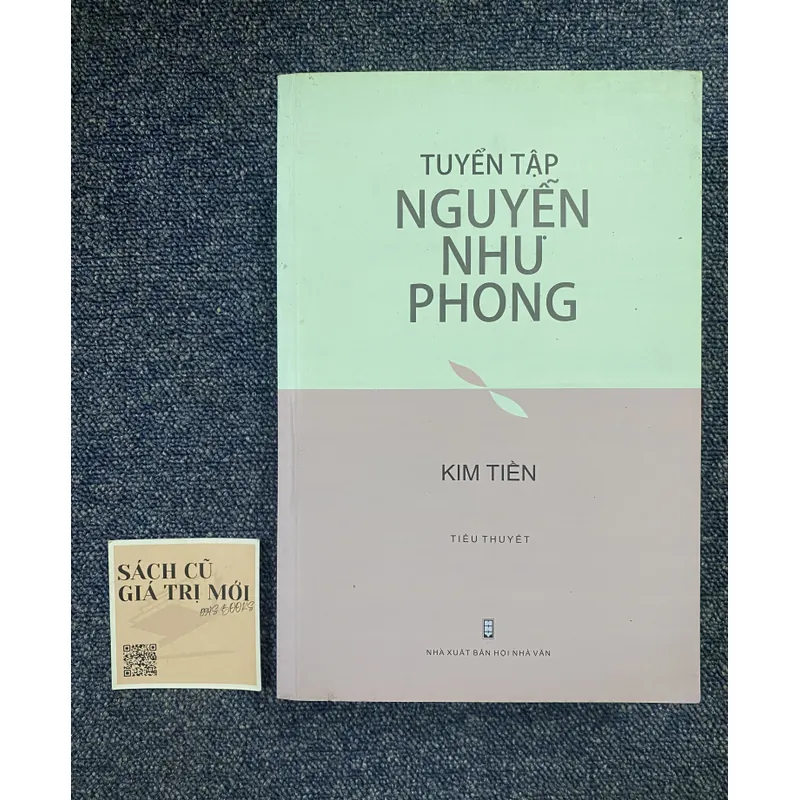 Kim tiền - Nguyễn Như Phong  706835