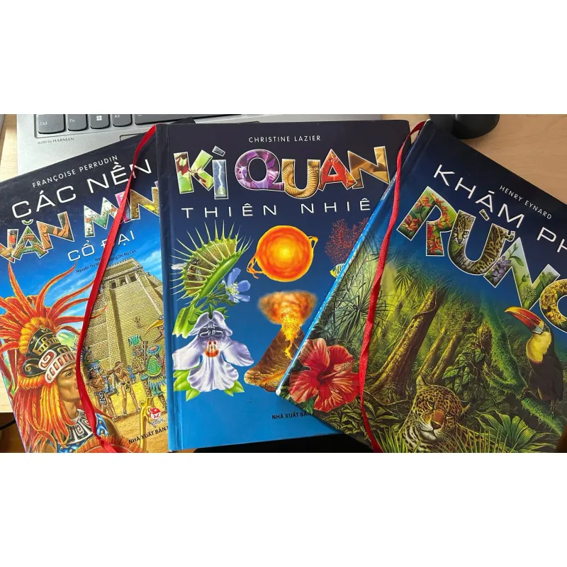 SÁCH KHÁM PHÁ THẾ GIỚI 1010538