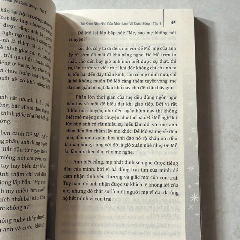 Túi khôn nho nhỏ về cuộc sống 738363