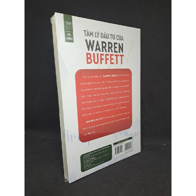 Tâm lý đầu tư của Warren buffett mới 100% HCM.ASB1308 63984