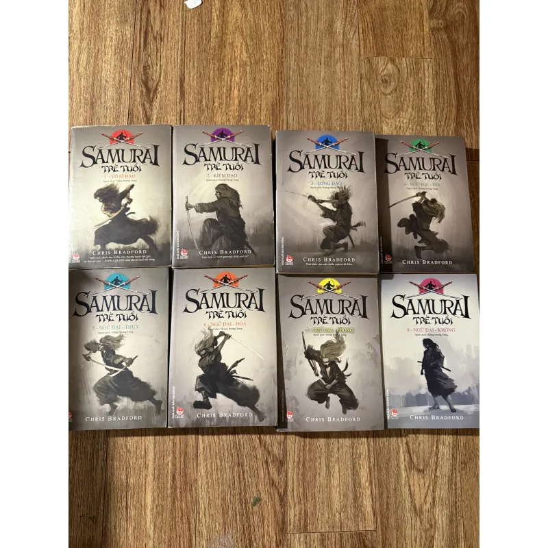 Samurai trẻ tuổi 966538