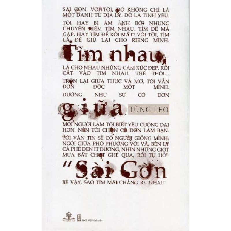 Tìm Nhau Giữa Sài Gòn - Nguyễn Thanh Tùng ASB.PO Oreka Blogmeo 230225 394967