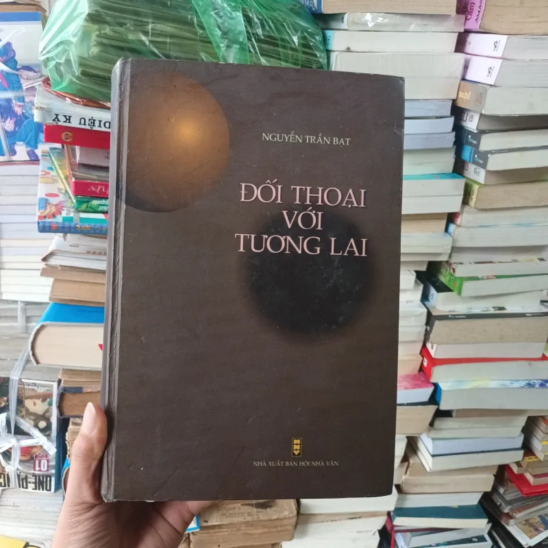 Đối Thoại Với Tương Lai- Nguyễn Trần Bạt 752618