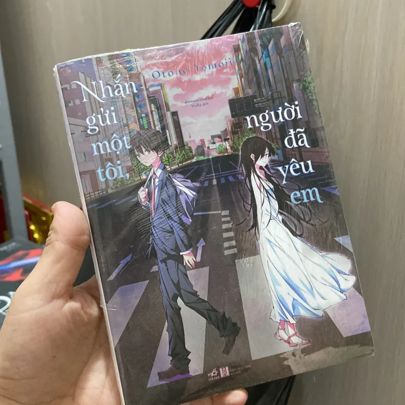 Gửi một tôi người đã yêu em 970385