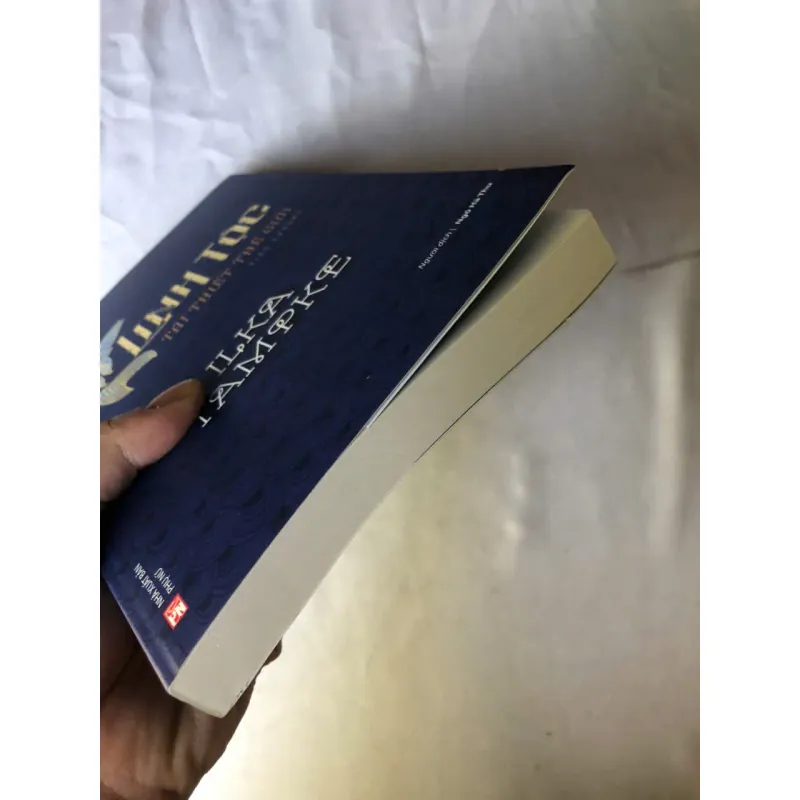 Linh Tộc: Tái Thiết Thế Giới - Ilka Tampke 1005823