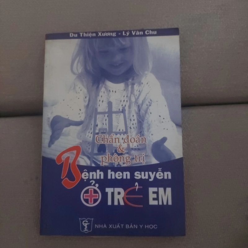 sách nói về căn bễnh hen suyễn 393650