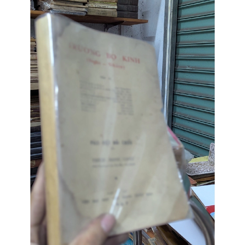 TRƯỜNG BỘ KINH - THÍCH MINH CHÂU 192372