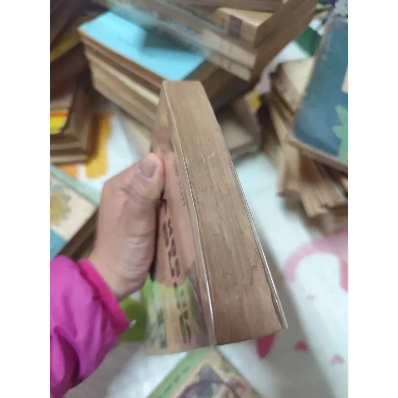 Sách Khoa Học Gia Mỹ Quốc T3/1975 - Bernard Jaffe 1001071