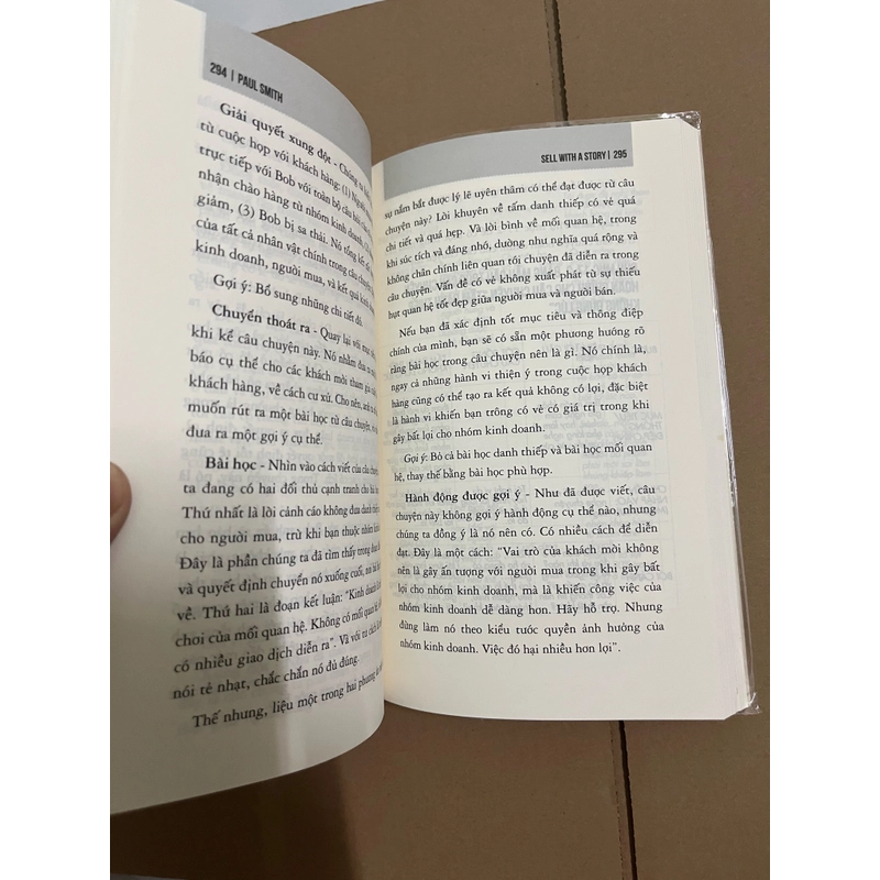 Nghệ thuật bán hàng bằng câu chuyện 531578
