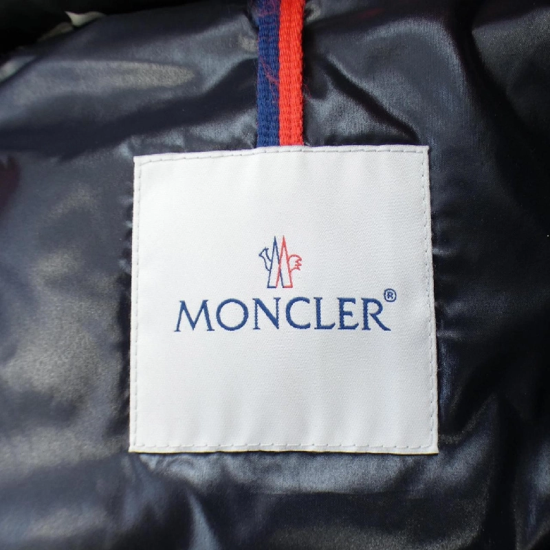 MONCLER Áo khoác lông - Hàng hiệu Chính hãng 898746