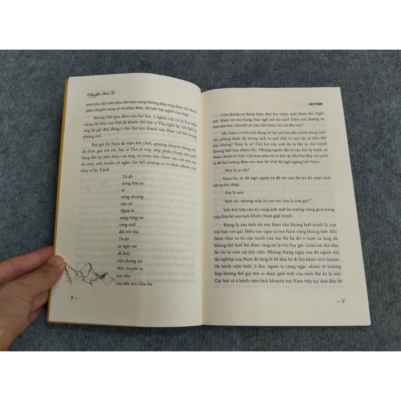 XÁC PHÀM - NGUYỄN ĐÌNH TÚ 538146