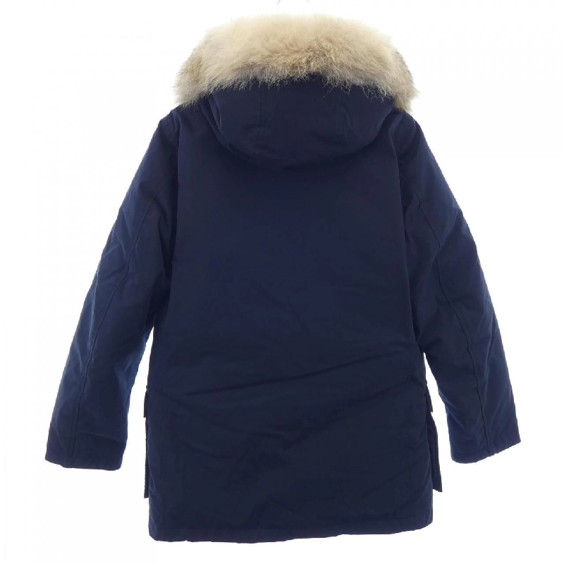 Áo khoác lông vũ WOOL RICH - Hàng hiệu Authentic 896598