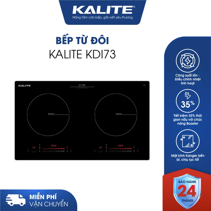 Bếp Từ Kalite KDI73 – Công Nghệ Inverter, Nấu Nhanh – Tiết Kiệm Điện! 720972