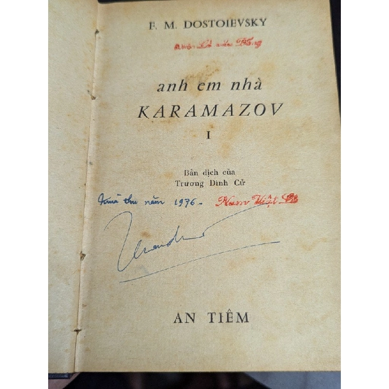 Anh em nhà Karamazov - F. M. Dostoievsky 352765