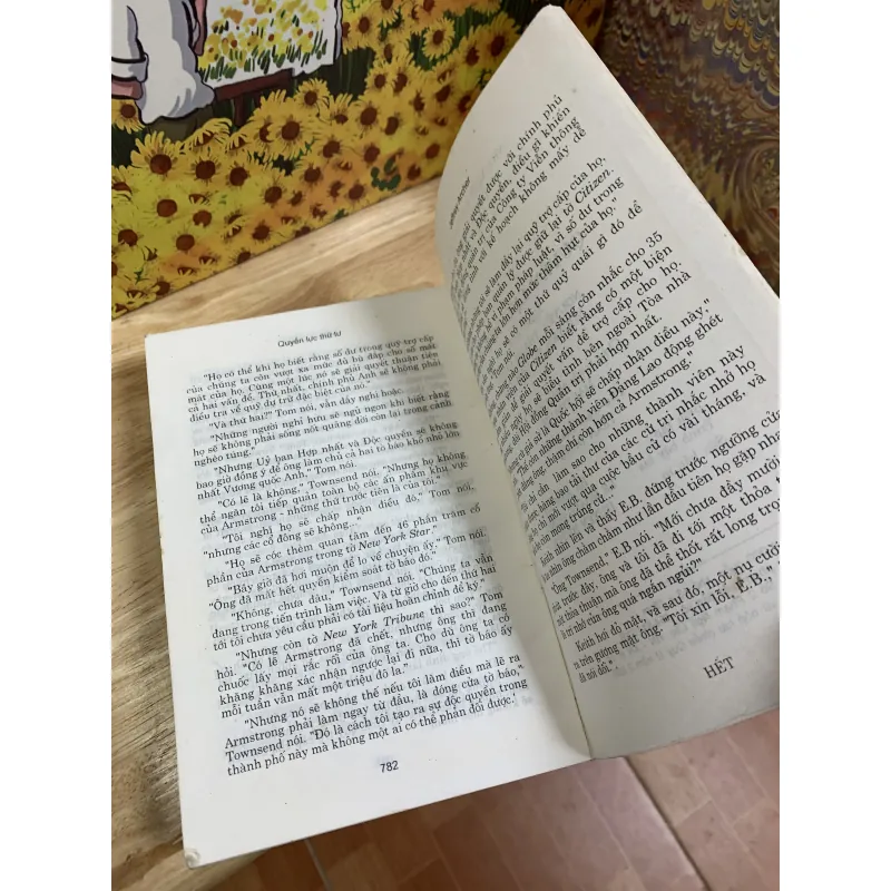 Quyền Lực Thứ Tư - Jeffrey Archer 925647