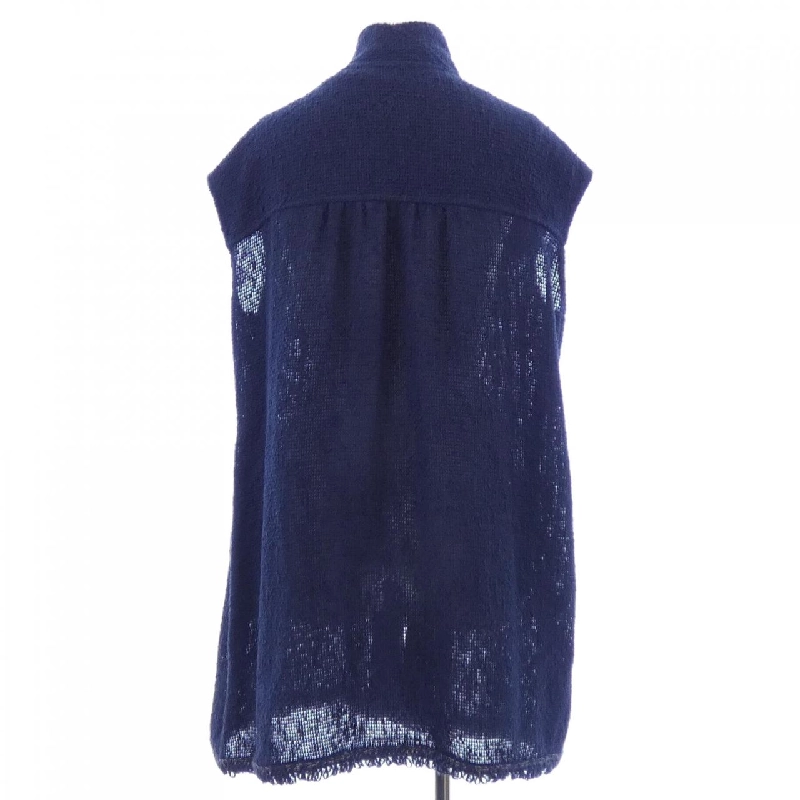 CHANEL P40472V25563 18P Áo vest - Hàng hiệu Chính hãng 775736