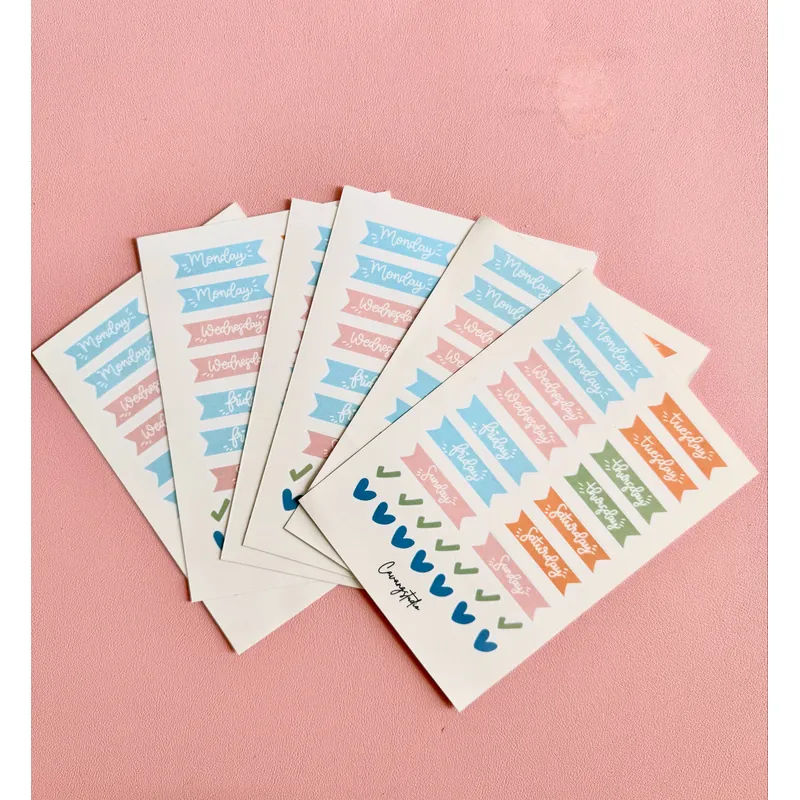 Sticker handmade 1071321