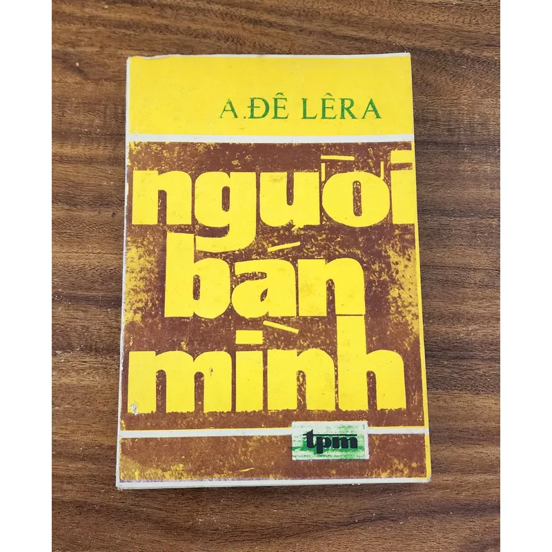Tác phẩm VH Tây Ban Nha: NGƯỜI BÁN MÌNH (270 trang) 732989