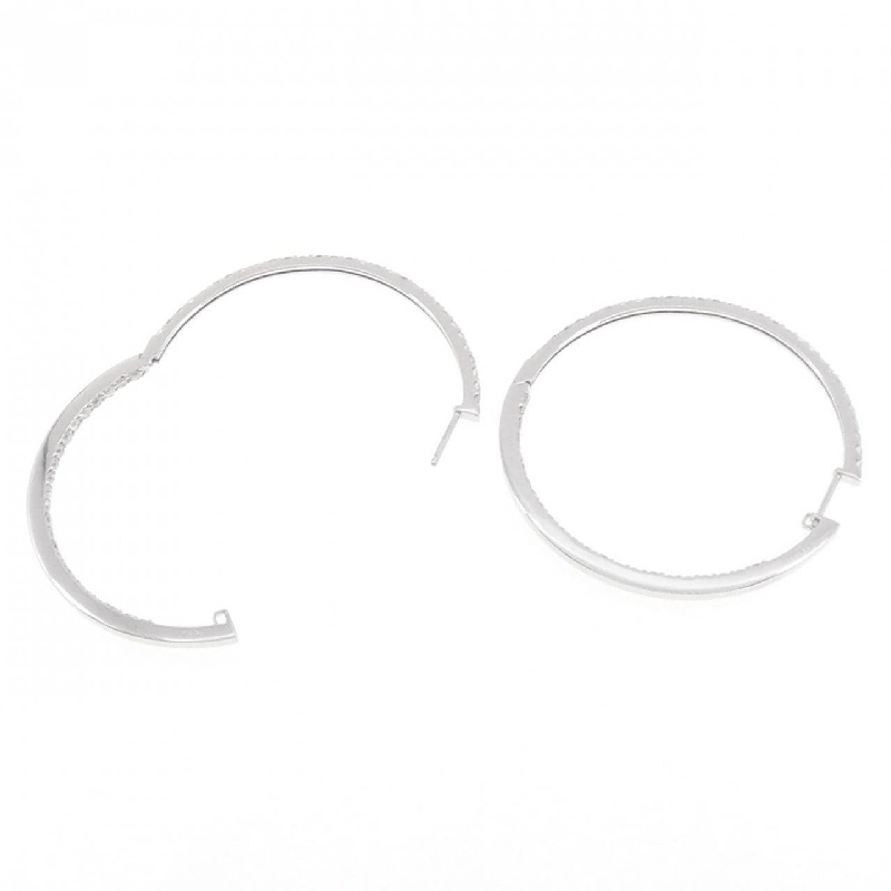 K18WG Bông tai kim cương 2.36CT - Hàng hiệu Chính hãng 868196