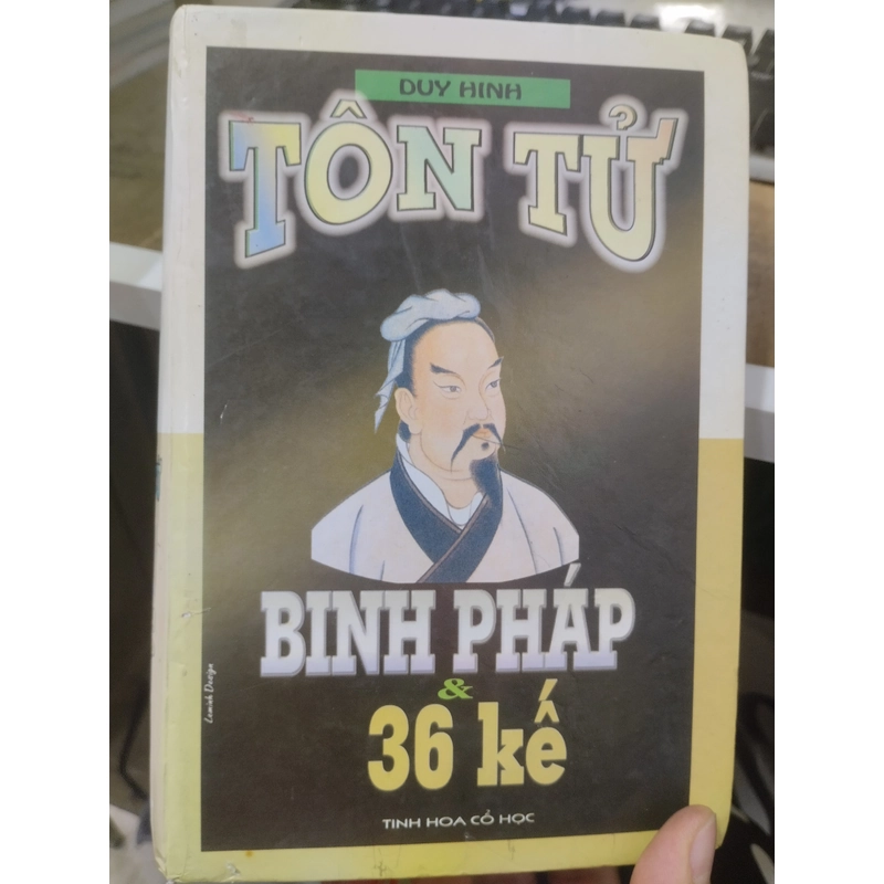 Binh pháp và 36 kế. 56 379795