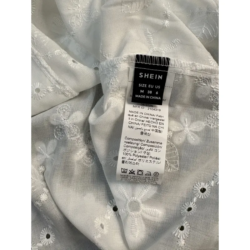Áo sơ mi nữ SHEIN (NEW) 791965
