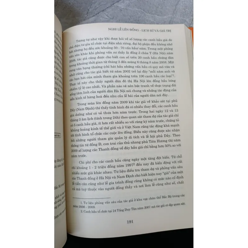 NGHI LỄ LÊN ĐỒNG LỊCH SỬ VÀ GIÁ TRỊ - NGUYỄN NGỌC MAI 789855