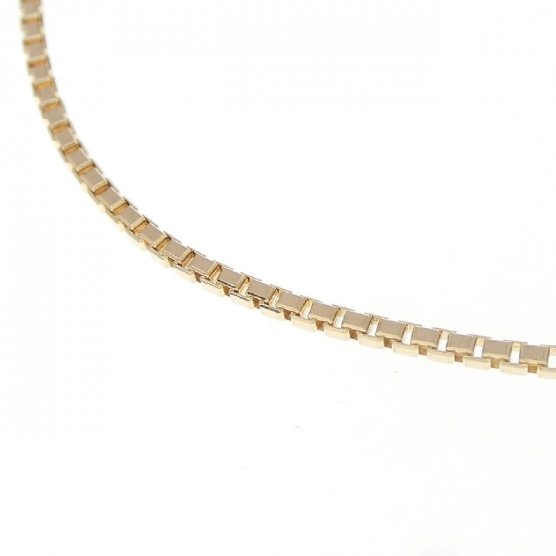 Dây chuyền Venetian K18YG - Hàng hiệu Chính hãng 866834