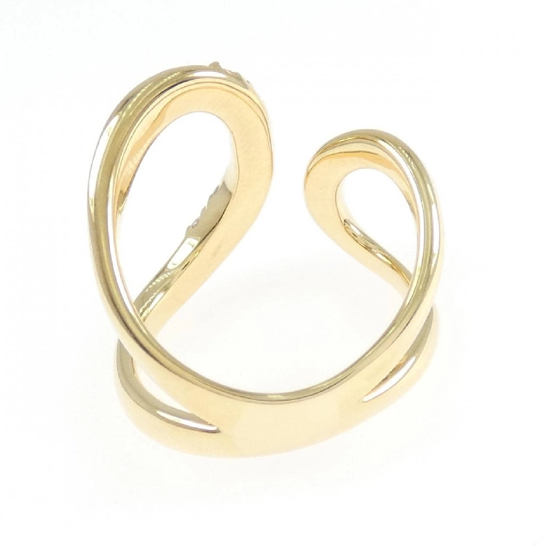 Nhẫn kim cương K18YG 0.40CT - Hàng hiệu chính hãng 851365