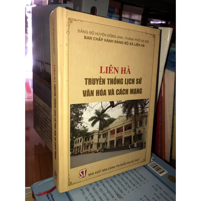 Liên Hà - Truyền thống lịch sử văn hoá và cách mạng  598270