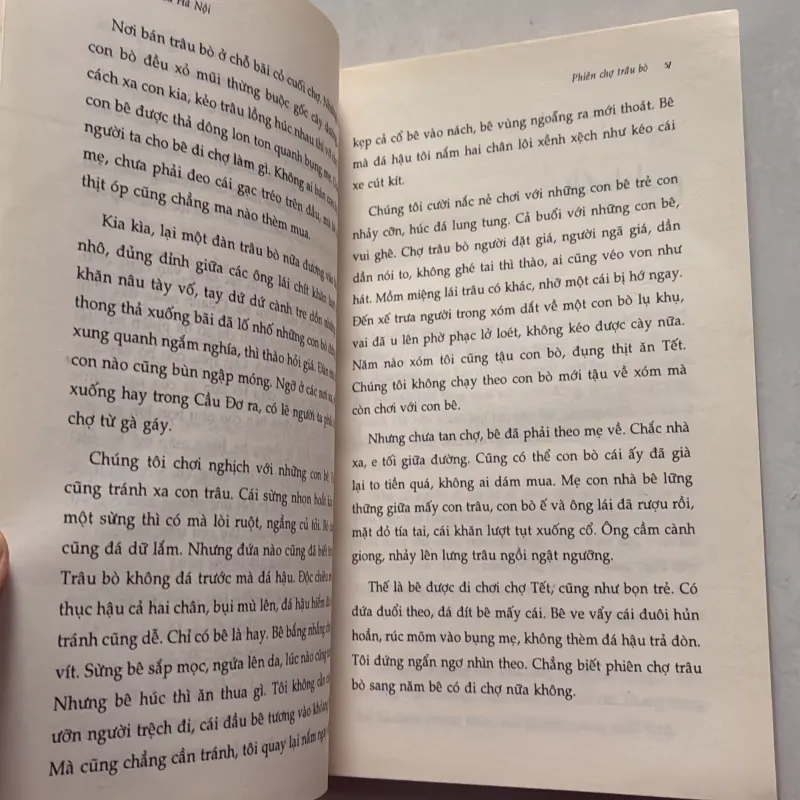 Chuyện cũ Hà Nội - Tô Hoài (t01) 750579