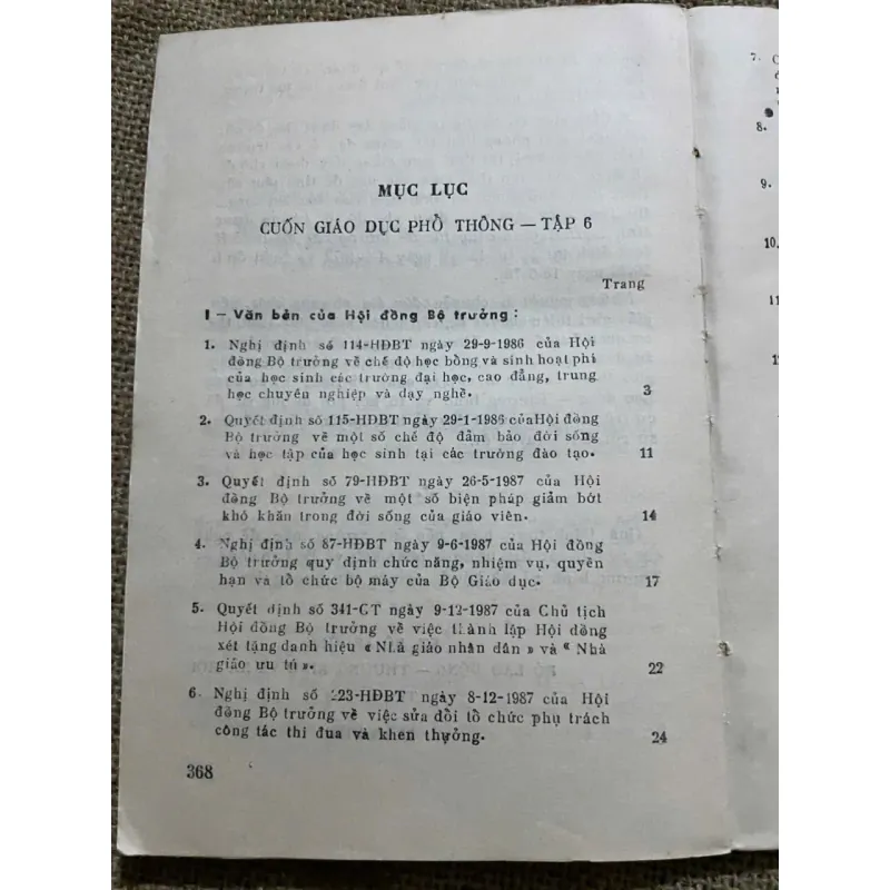 GIÁO DỤC PHỔ THÔNG , 370 TRANG 571844