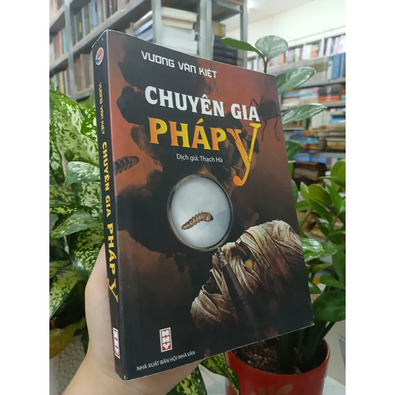 CHUYÊN GIA PHÁP Y - Vương Văn Kiệt 587094