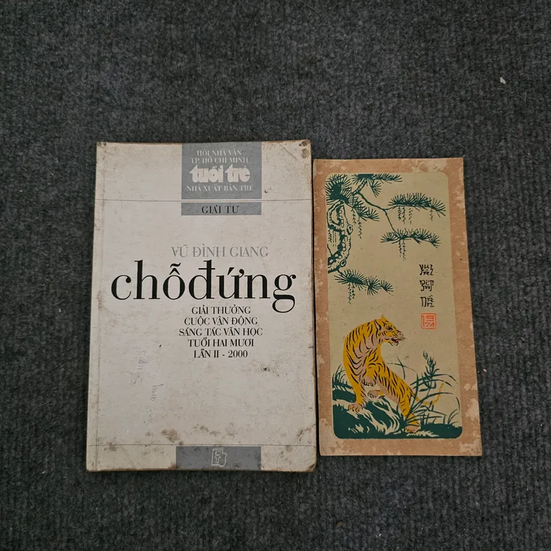 Chỗ đứng - Vũ đình giang 737002