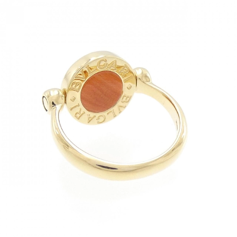 Bulgari Bulgari Bulgari Nhẫn - Hàng hiệu Chính hãng 838996