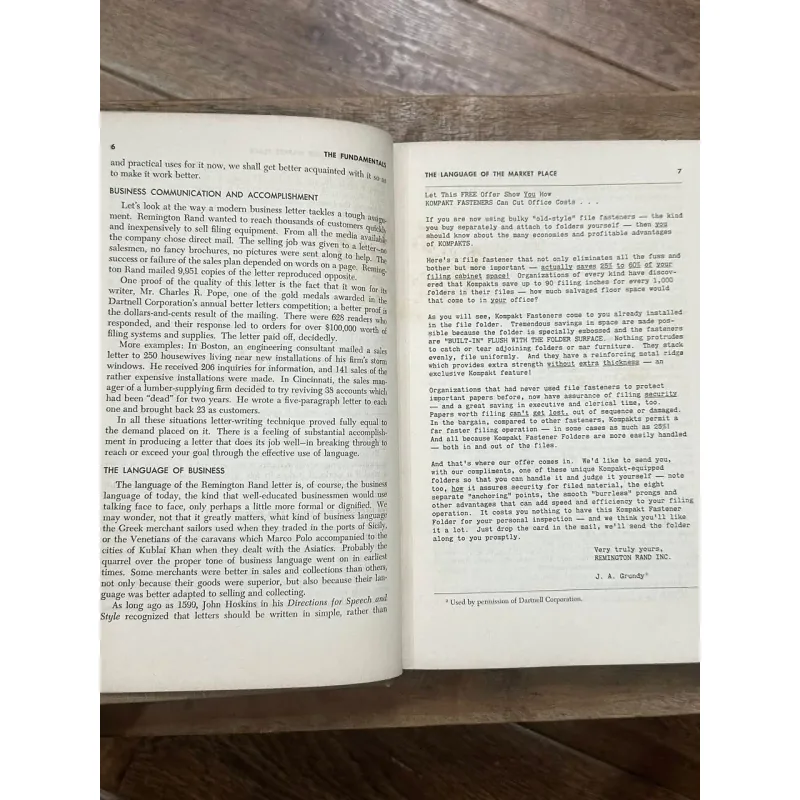 Effective Business Communication - Williams & Griffin 729094