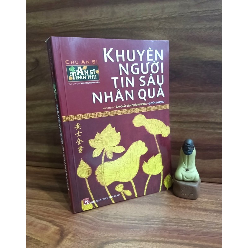 Khuyên Người Tin Sâu Nhân Quả 162298