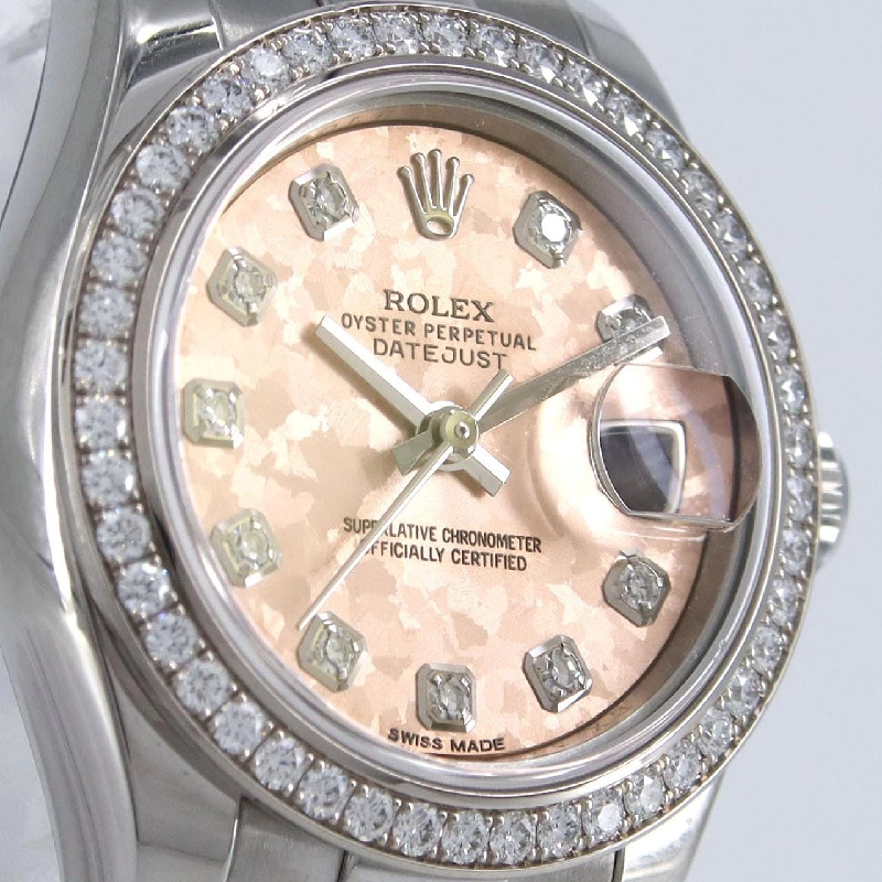 Đồng hồ Rolex Datejust 179384G･3 SSxWG tự động - Sản phẩm chính hãng 877614