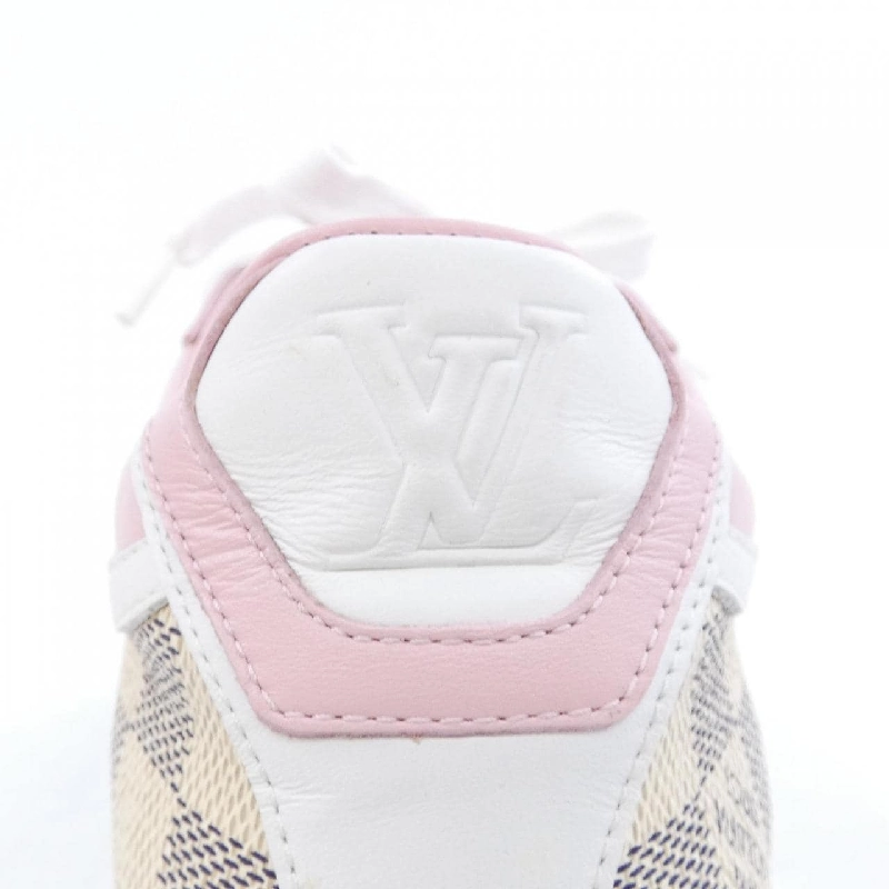 Giày sneaker LOUIS VUITTON Damier Monogram - Hàng hiệu Authentic 827658