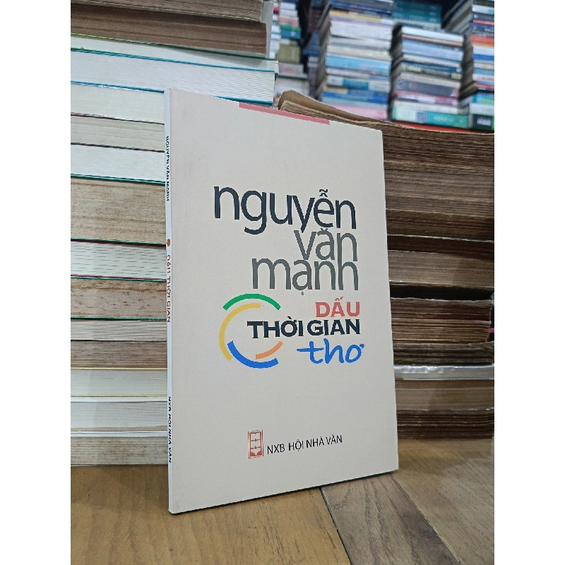 Dấu thời gian (thơ) - Nguyễn Văn Mạnh 966407