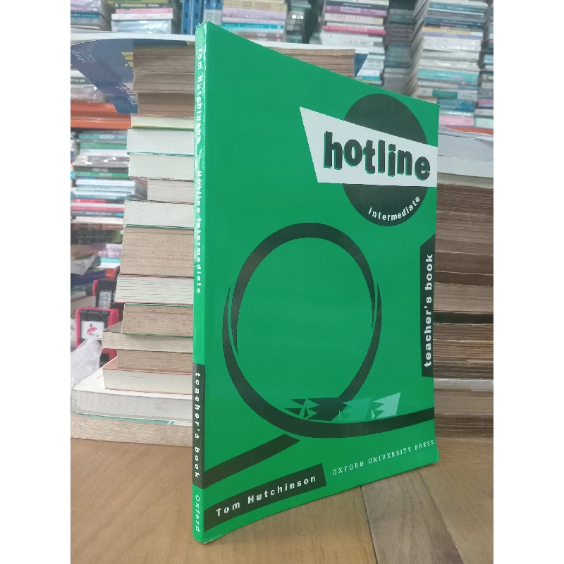 Hotline Intermediate - Tom Hutchinson 957418
