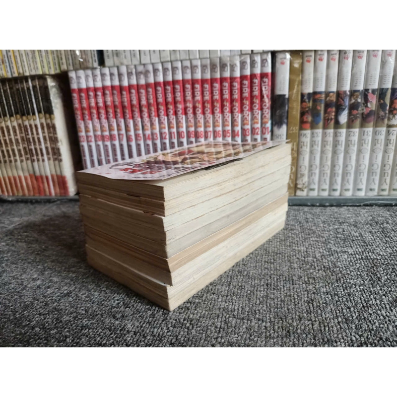 Truyện Quyển Sách Kỳ Bí Phần 2 - Trọn Bộ 9 Tập - NXB Trẻ 292100