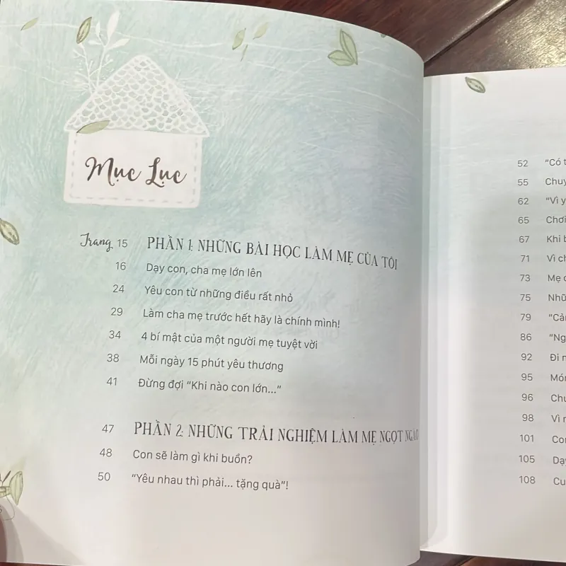Mỗi ngày 15 phút yêu con - nhà báo phạm thị hoài anh  1035039