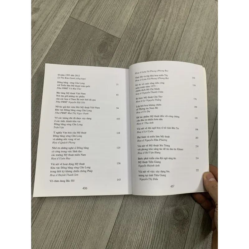 Mỹ thuật vùng miền việt nam. Combo 6 cuốn. 12a1 759912