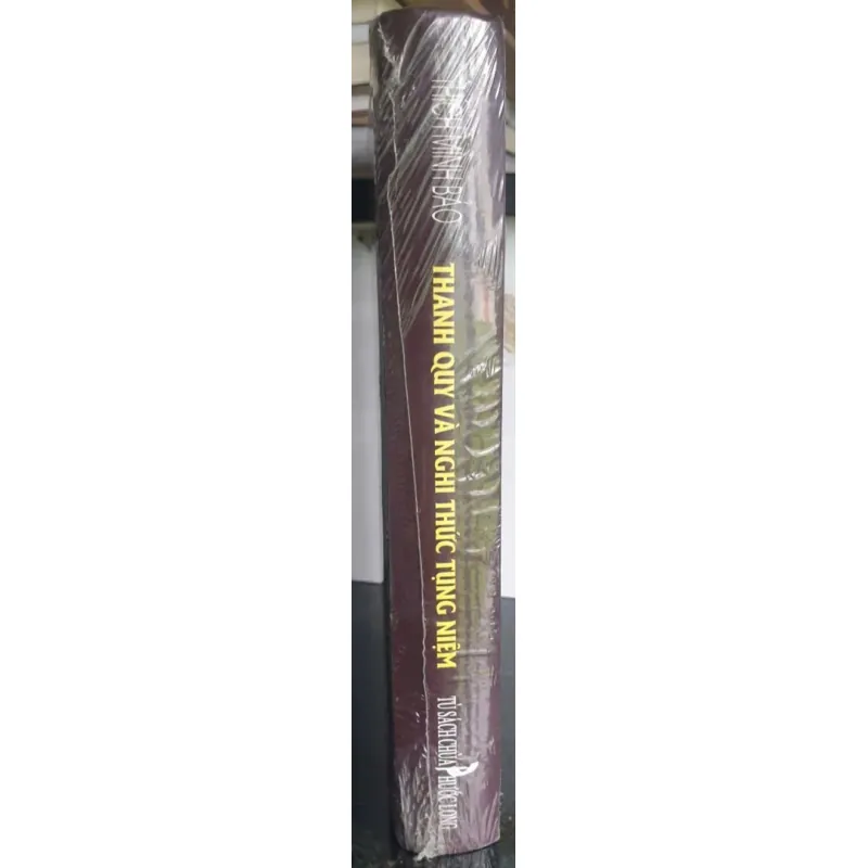 Thanh Quy Và Nghi Thức Tụng Niệm 695618