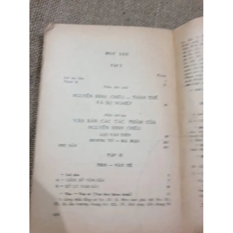 Nguyễn đình Chiểu toàn tập- tập 2 1030314