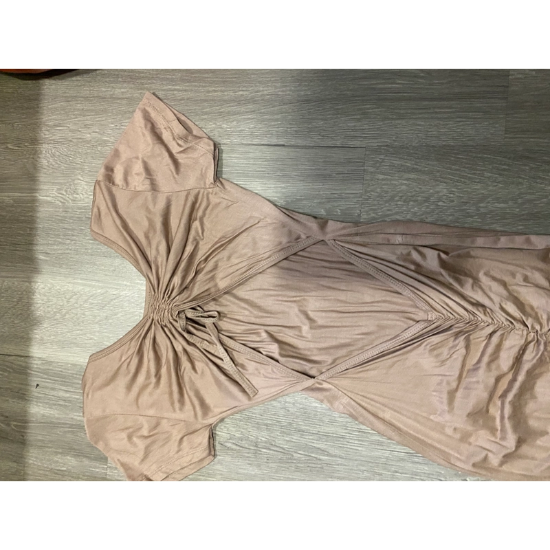 Combo 5 món 2 đầm 2 quần 1 khoác  461357