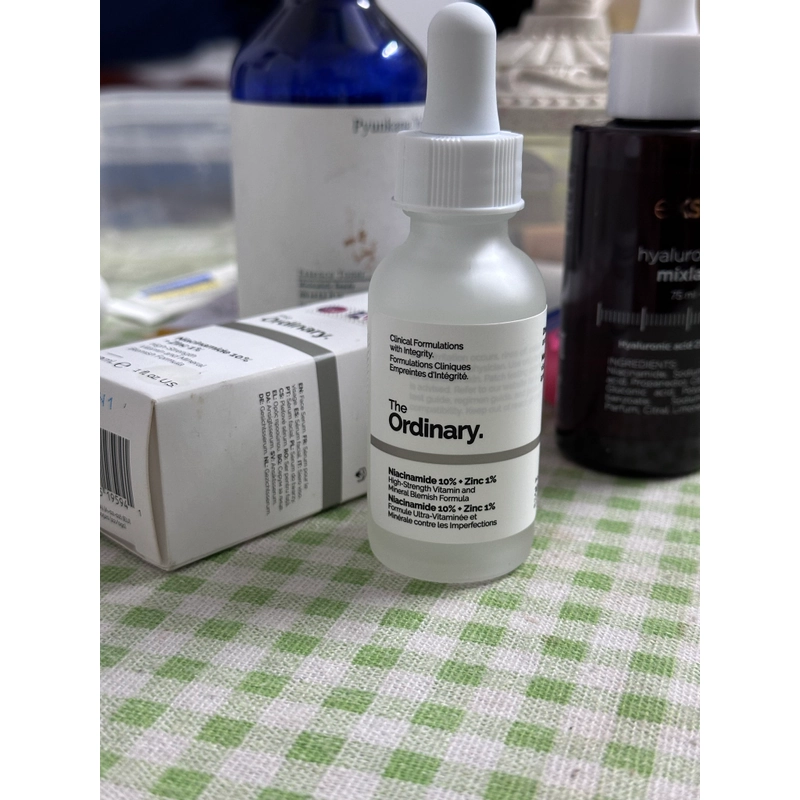 Niacinamide 10% The Ordinary new 543035