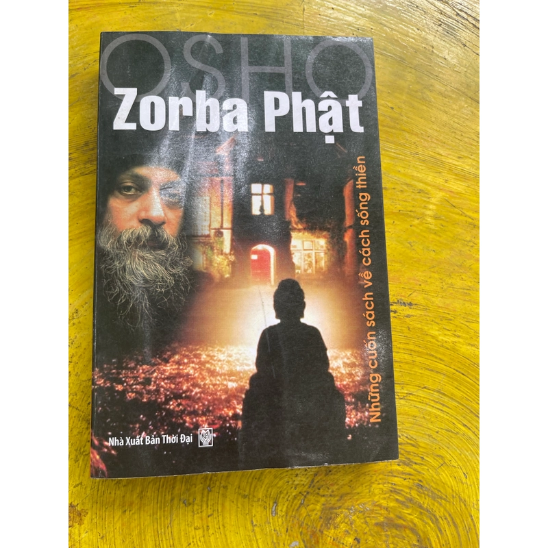 ZORBA PHẬT- OSHO 538486